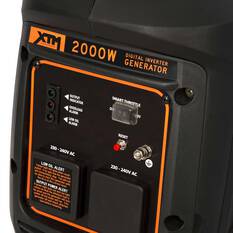 XTM 2000W Inverter Generator, , bcf_hi-res