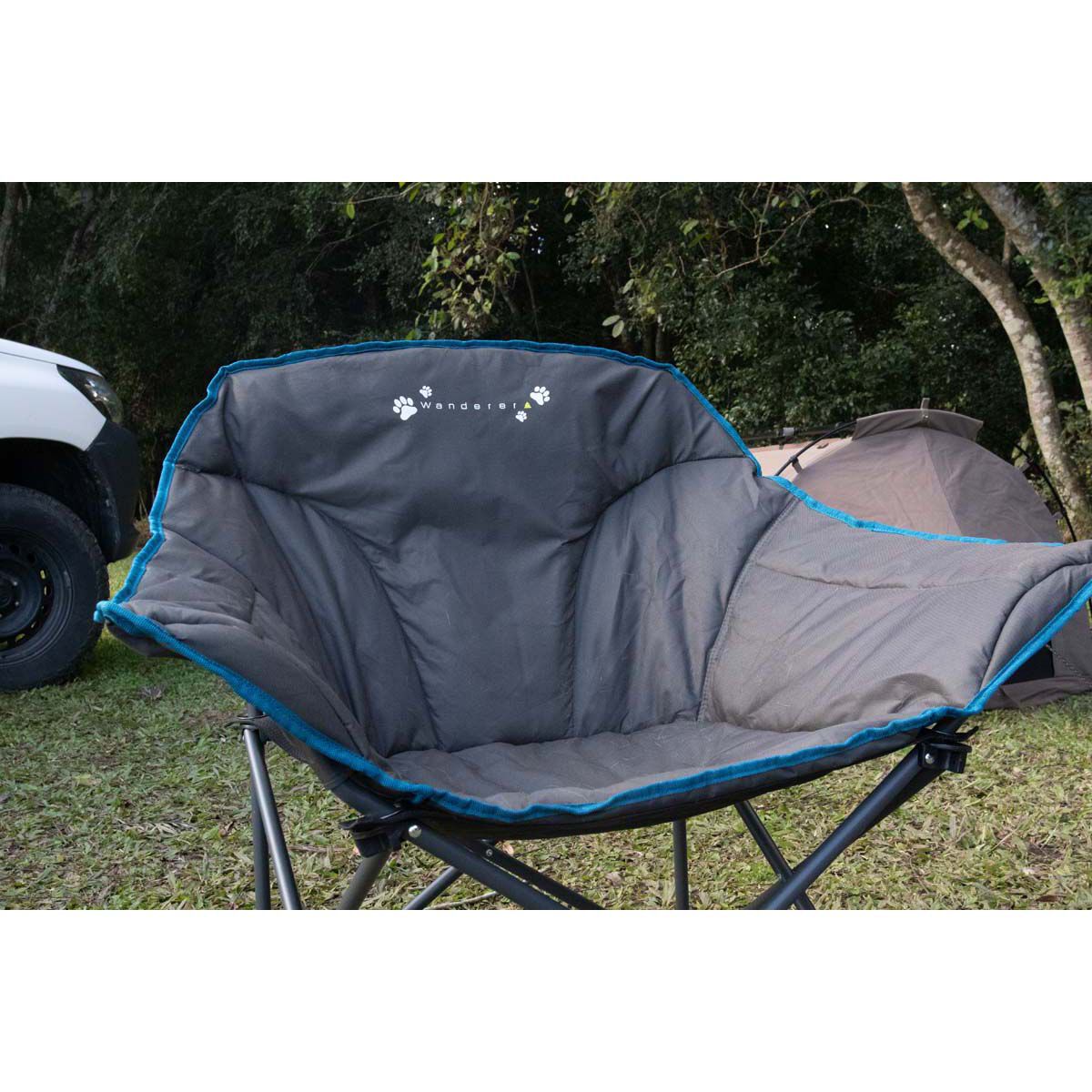 Wanderer Pets Luxe Padded Dog Chair 130kg BCF