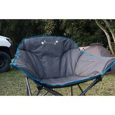 Wanderer Pets Luxe Padded Dog Chair 130kg, , bcf_hi-res