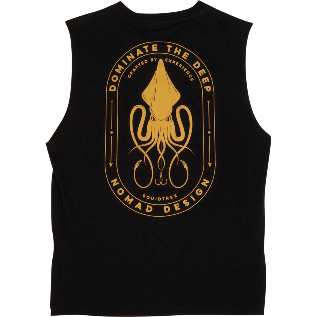 Nomad Men&rsquo;s Squidtrex Domination Tank, Black, bcf_hi-res