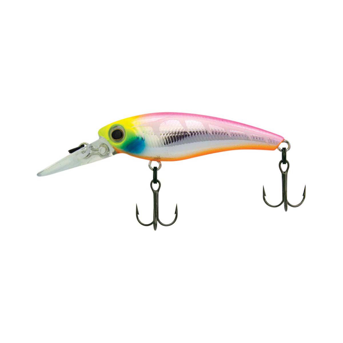 Zerek Tango Shad 1M Floating Hard Body Lure 50mm FAB, FAB, bcf_hi-res