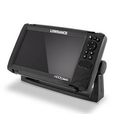 Lowrance Hook Reveal 9 Fish Finder Combo with Triple Shot Transducer, , bcf_hi-res