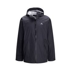 Macpac Men's Mistral Rain Jacket Black M, Black, bcf_hi-res