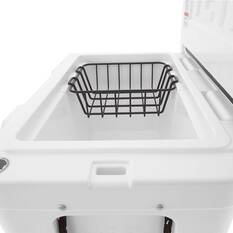 YETI® Tundra® 45 Hard Cooler White, White, bcf_hi-res