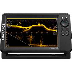 Lowrance Eagle Eye™ 9” Aus/NZ Sounder Combo, , bcf_hi-res