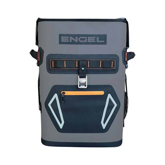 Engel 23L Cooler Backpack Orange, Orange, bcf_hi-res