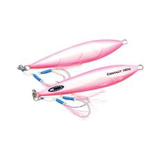 Ocean's Legacy Hybrid Contact Jig Lure 160g Pink, Pink, bcf_hi-res