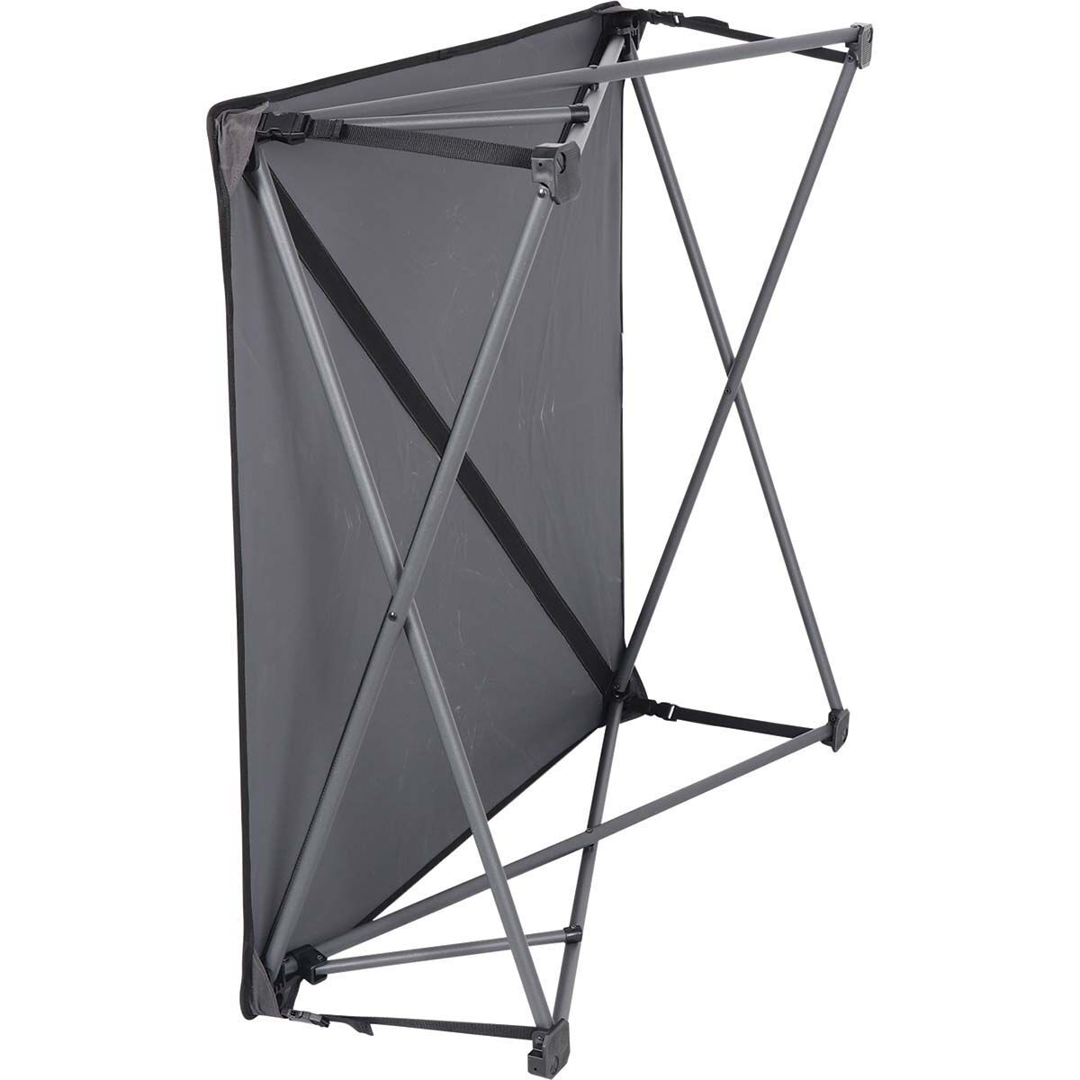 Wanderer Pets Large Quad Fold Dog Bed, , bcf_hi-res