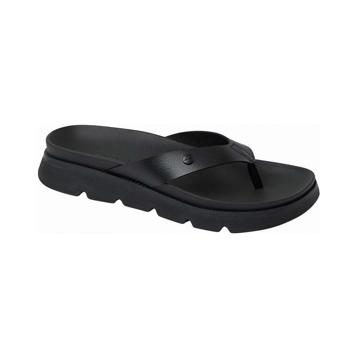 REEF Women's Vista Luxe Vivianahh Thongs Black 6, Black, bcf_hi-res