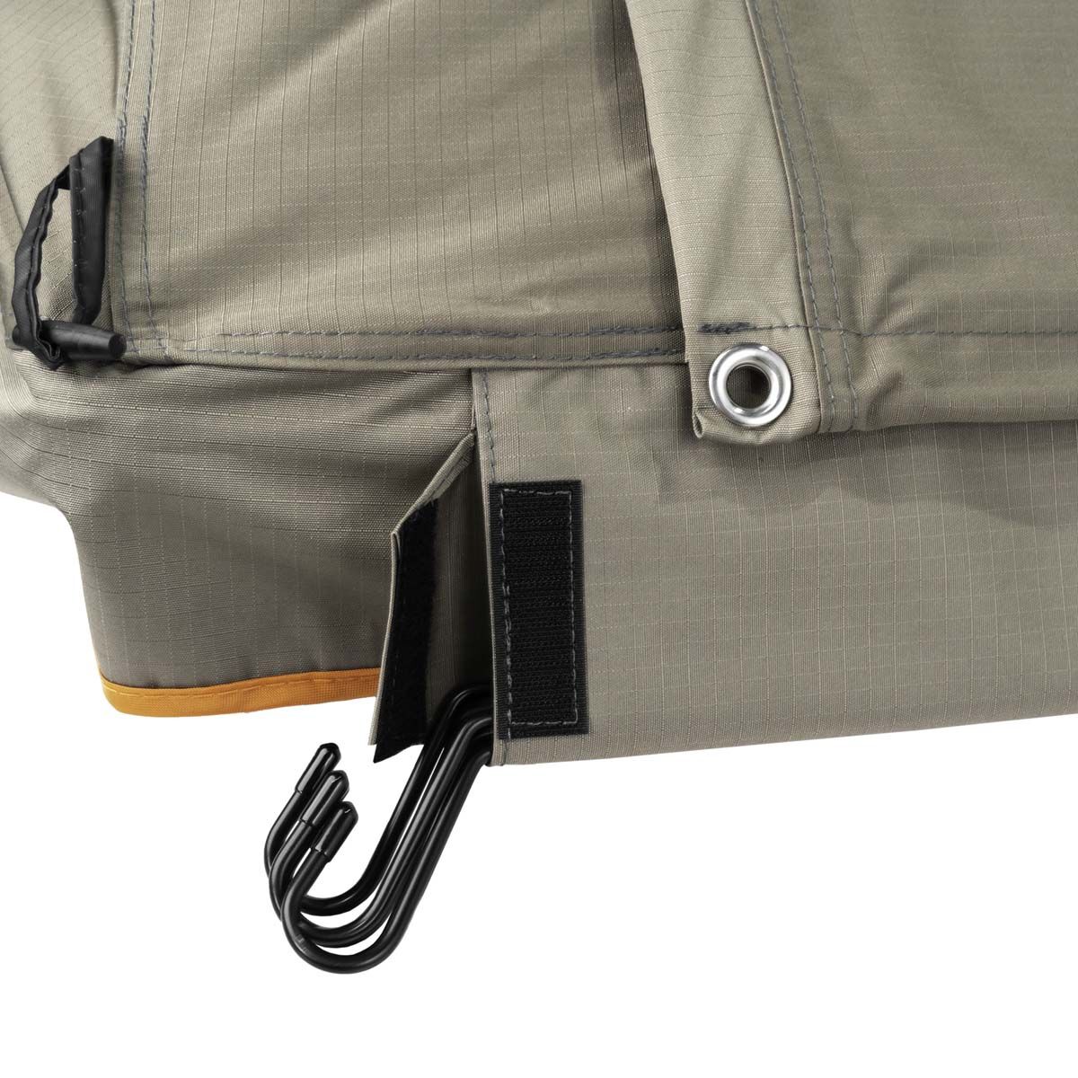 Darche Basecamp 2200 Roof Top Tent, , bcf_hi-res