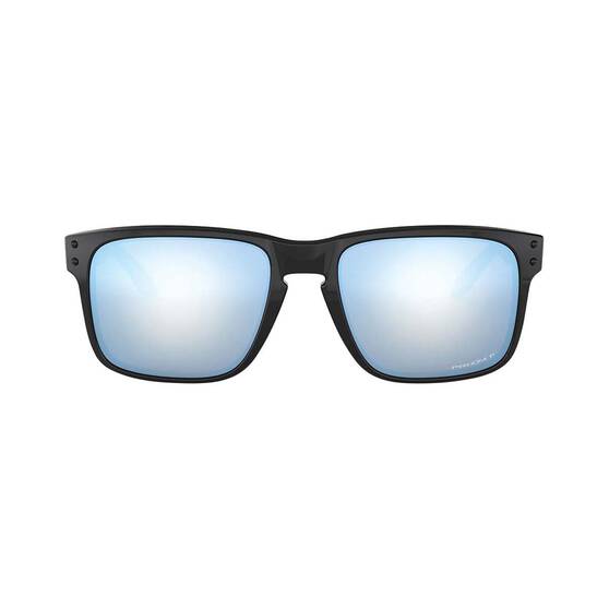 Oakley Holbrook PRIZM Polarised Sunglasses with Blue Lens, , bcf_hi-res