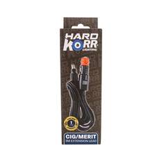 Hardkorr Cigar Merit Extension Lead 3m, , bcf_hi-res