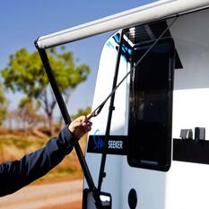 Aussie Traveller Awning Pull Strap, , bcf_hi-res