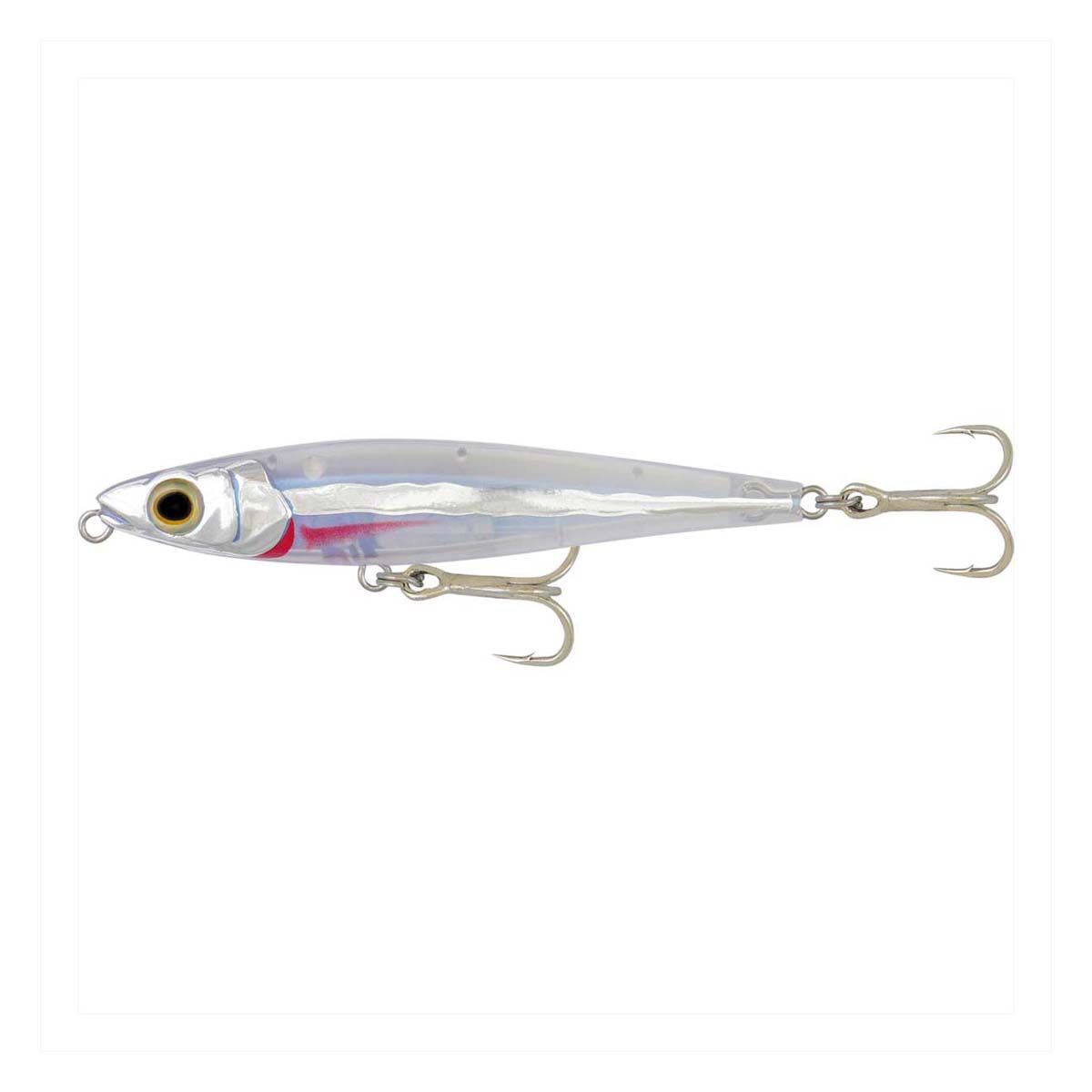 Samaki Pacemaker Cast Stick Bait Lure 105mm Pearl Bait, Pearl Bait, bcf_hi-res