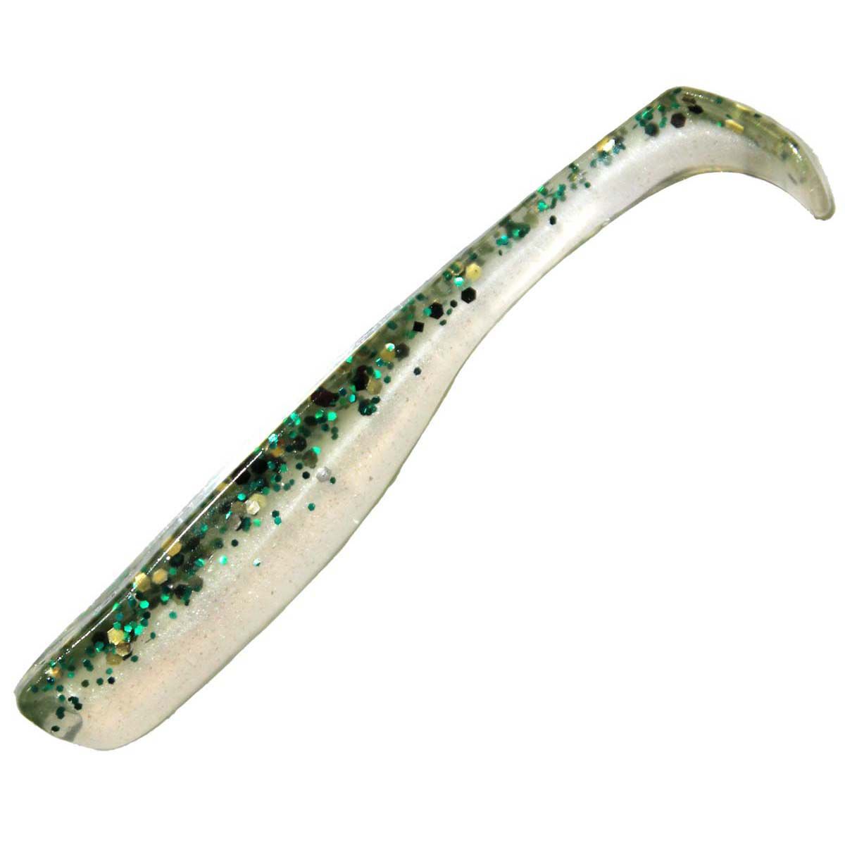 ZMan Slim SwimZ Soft Plastic Lure 2.5in 8 Pack Baby Bass, Baby Bass, bcf_hi-res