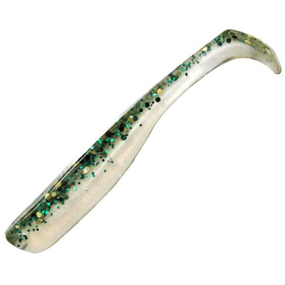 ZMan Slim SwimZ Soft Plastic Lure 2.5in 8 Pack Baby Bass, Baby Bass, bcf_hi-res