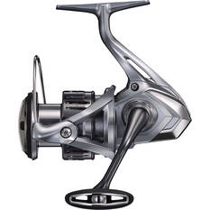 Shimano Nasci Compact 3000HGFC Spinning Reel, , bcf_hi-res