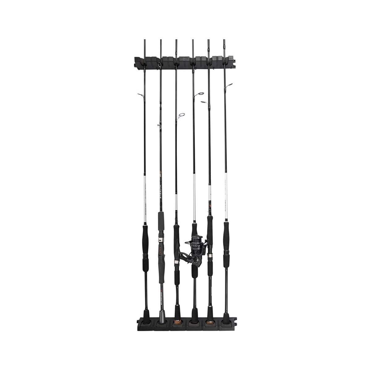 Bowline 6 Rod Holder Horizontal/Vertical BCF