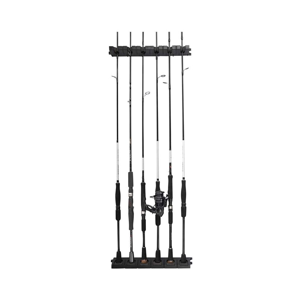 Bowline 6 Rod Holder Horizontal/Vertical | BCF