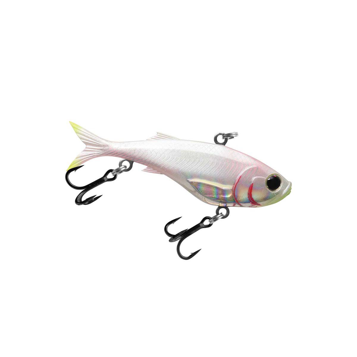 TT Fishing Quake Soft Vibe Lure 60mm Whitebait, Whitebait, bcf_hi-res