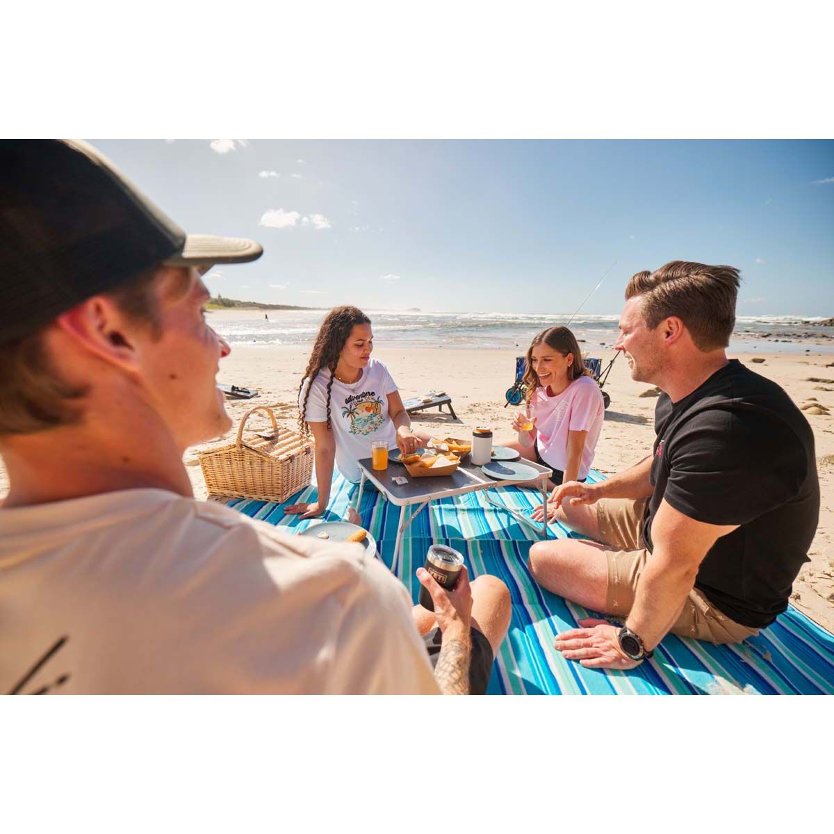 Wanderer Compact Portable Table, , bcf_hi-res