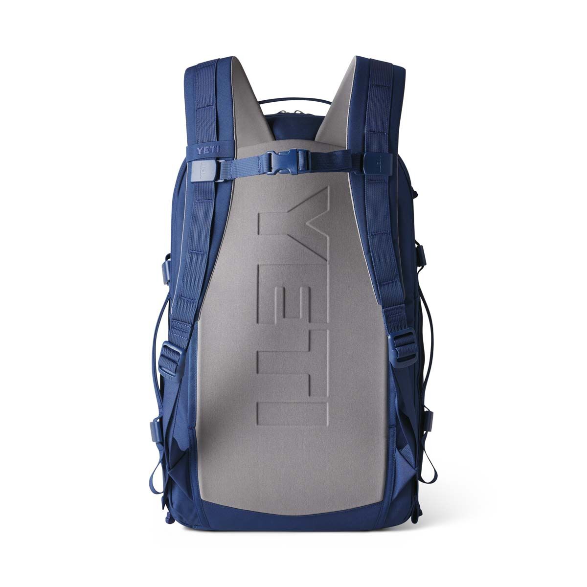 YETI&reg; Crossroads&reg; 27L Backpack Navy, Navy, bcf_hi-res