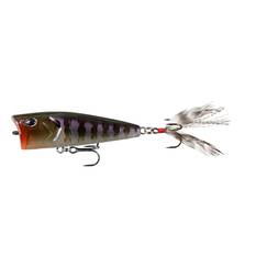13 Fishing Poppy Mcpop Face Popper Lure 3in Rusty Bream, Rusty Bream, bcf_hi-res