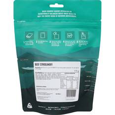 Back Country Cuisine Freeze Beef Stroganoff 2 Serves, , bcf_hi-res