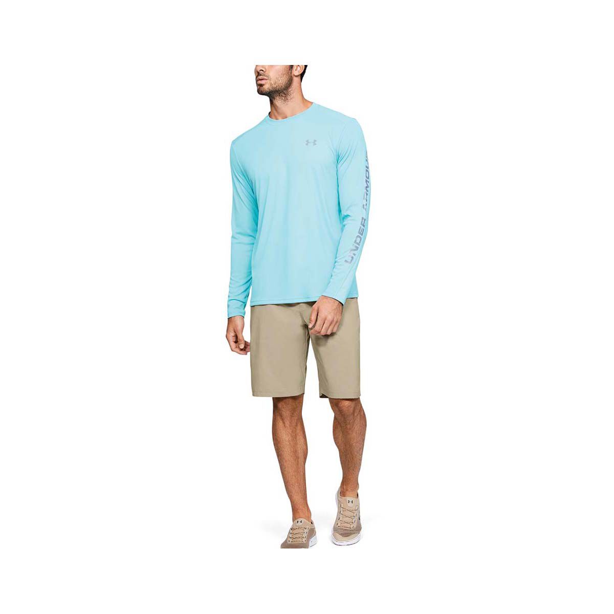 Under armour fish hunter short sleeve shirt hot sale