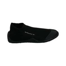 Quiksilver Men's Prologue 1.0 Round Toe Aqua Shoes Black 5, Black, bcf_hi-res