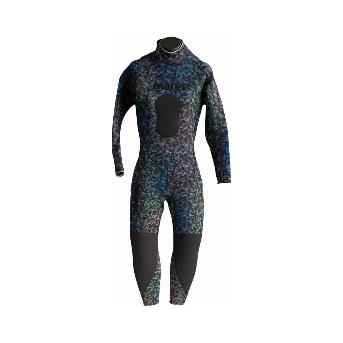 Mares Polygon 3.0 Adult Wetsuit, Polygon Camo, bcf_hi-res