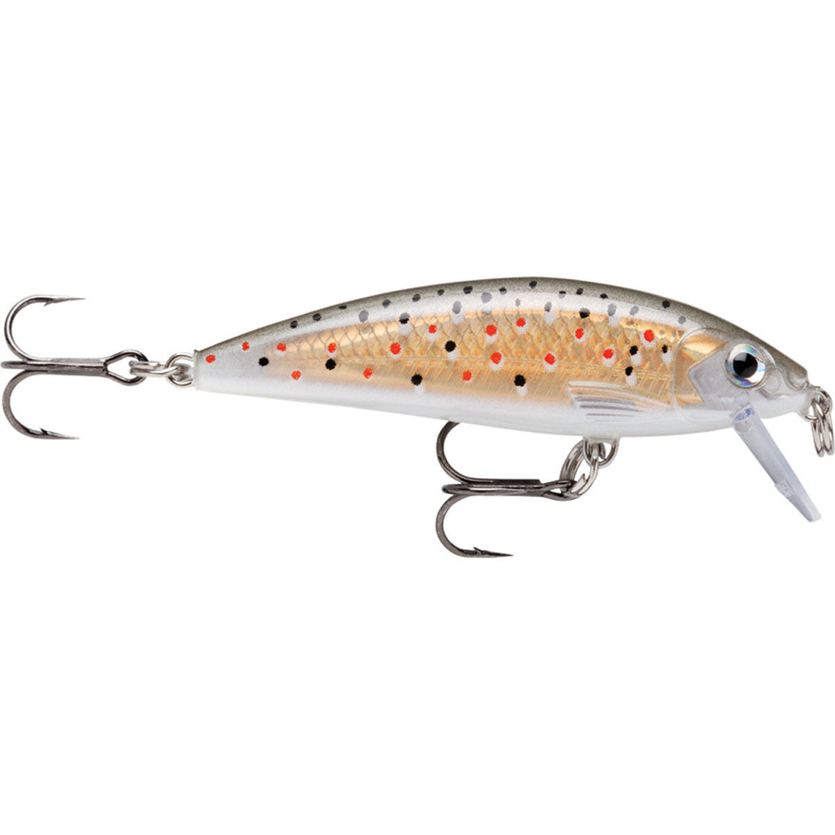 Rapala X-Rap Countdown Hard Body Lure 5cm Trout, Trout, bcf_hi-res