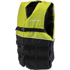 Marlin Australia Youth Dominator MK2 Level 50 PFD Yellow, Yellow, bcf_hi-res