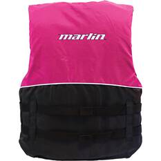 Marlin Australia Junior Dominator PFD 50S Pink, Pink, bcf_hi-res