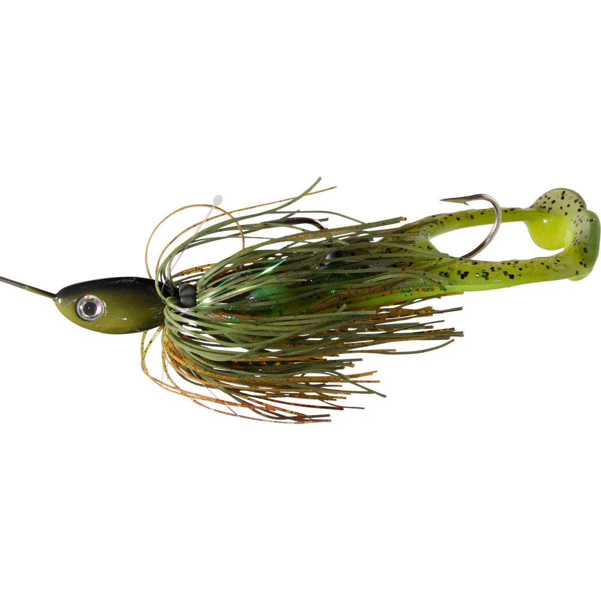 Gangster Mother Frogger Spinner Bait