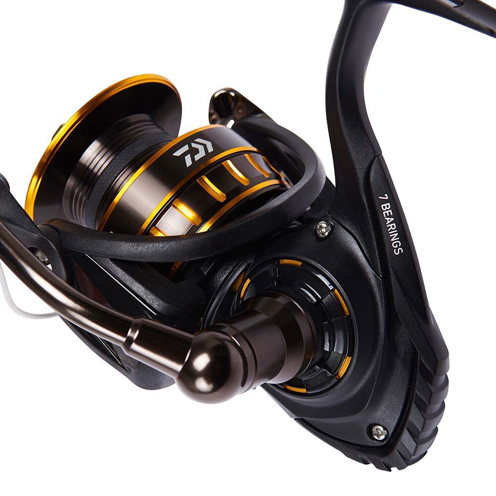  Daiwa BG 5000  Spinning Reel BCF