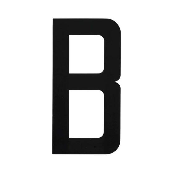BLA Rego Letters 8in B, , bcf_hi-res