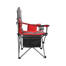 NRL St George Dragons Camp Chair 130kg, , bcf_hi-res