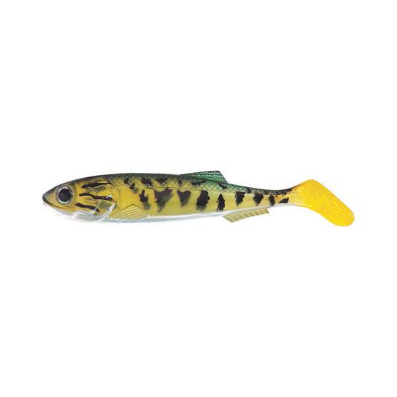 Molix RT Shad Soft Plastic Lure 7in Ghost Bass, Ghost Bass, bcf_hi-res