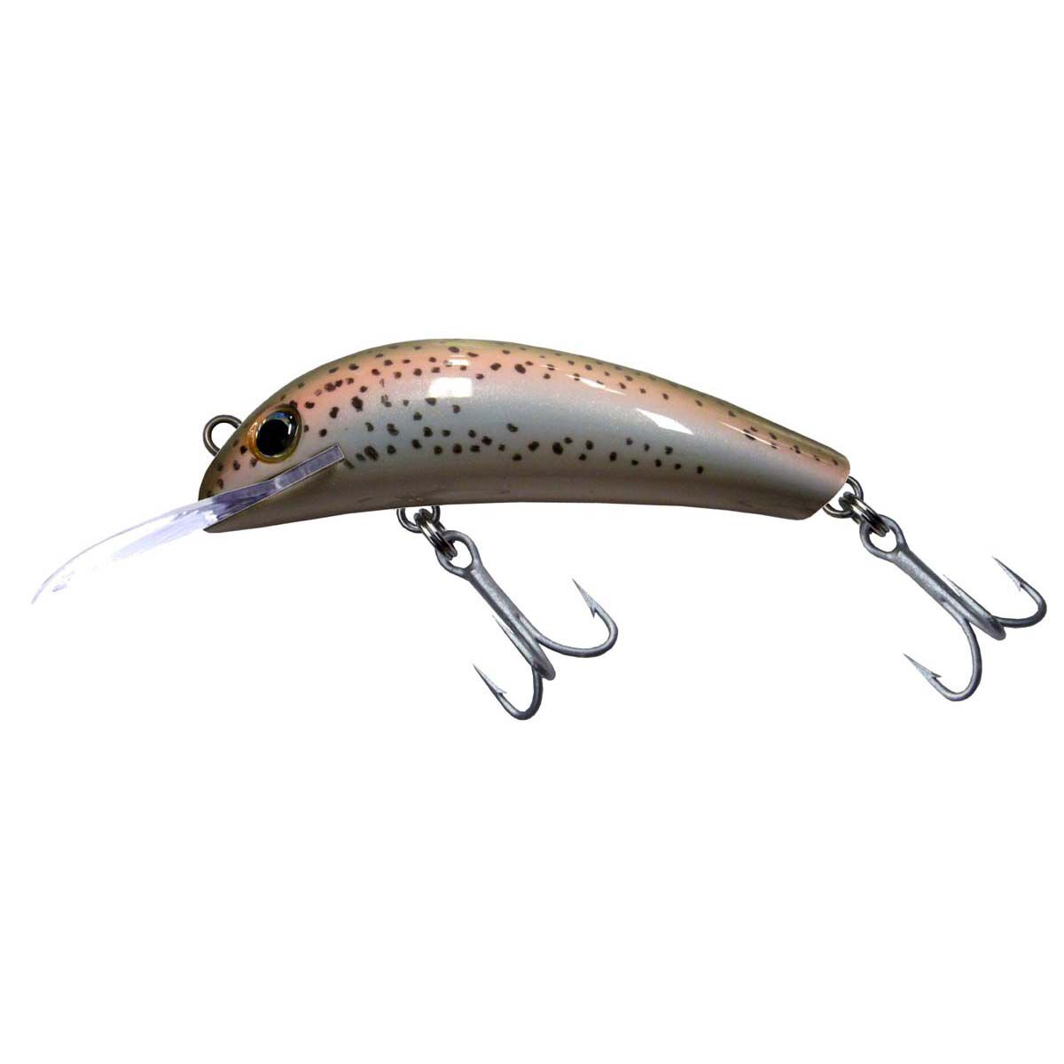 JJS Lures StumpJumper Hard Body Lure 75mm Rainbow Trout, Rainbow Trout, bcf_hi-res