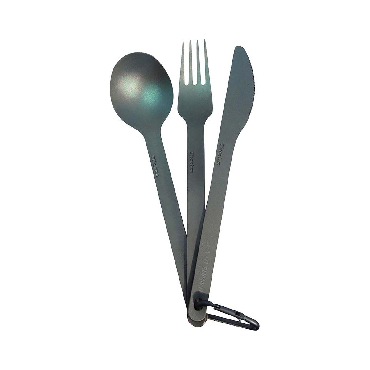 Sea to Summit Titanium Cutlery Set BCF