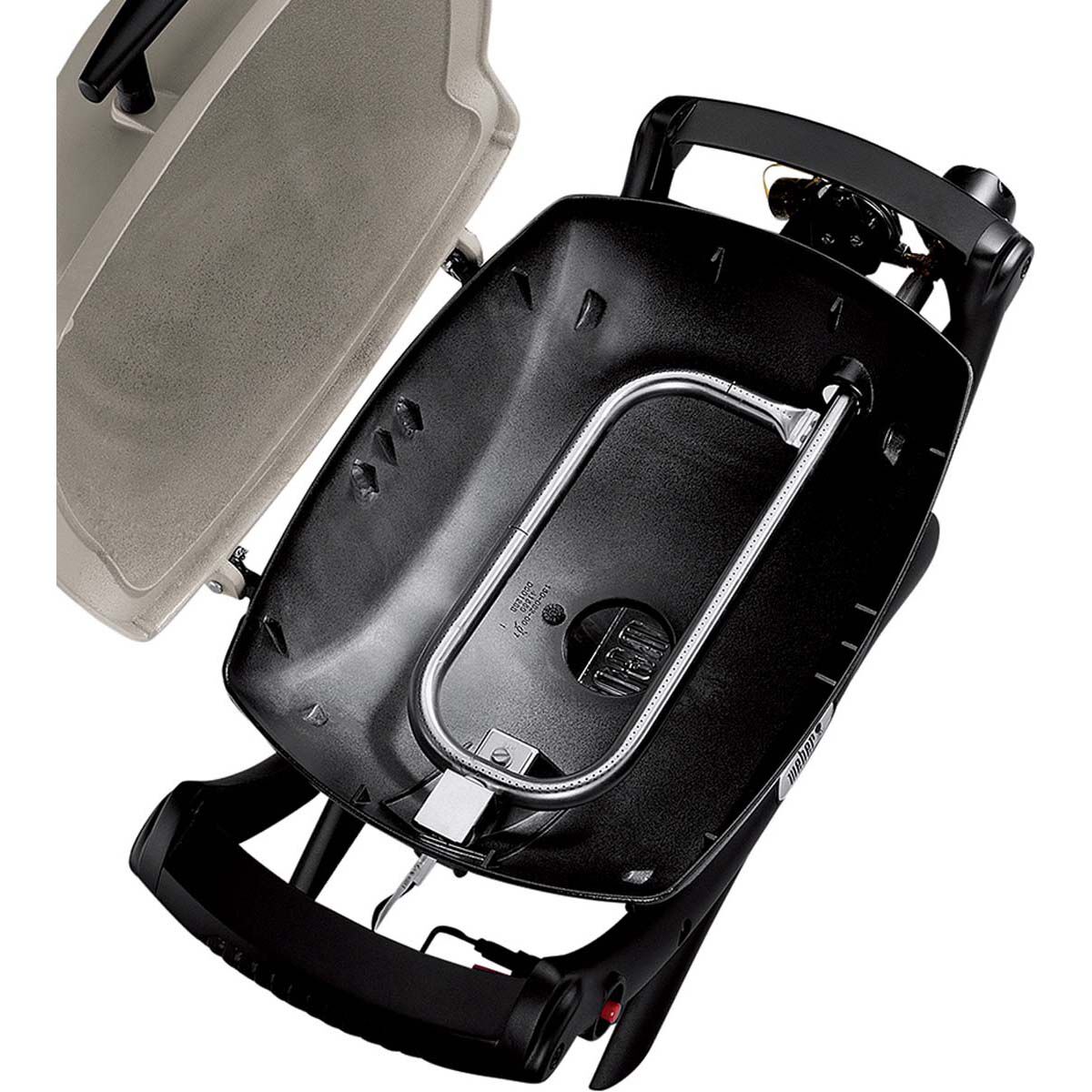 Weber Baby Q (Q1000) LP BBQ BCF