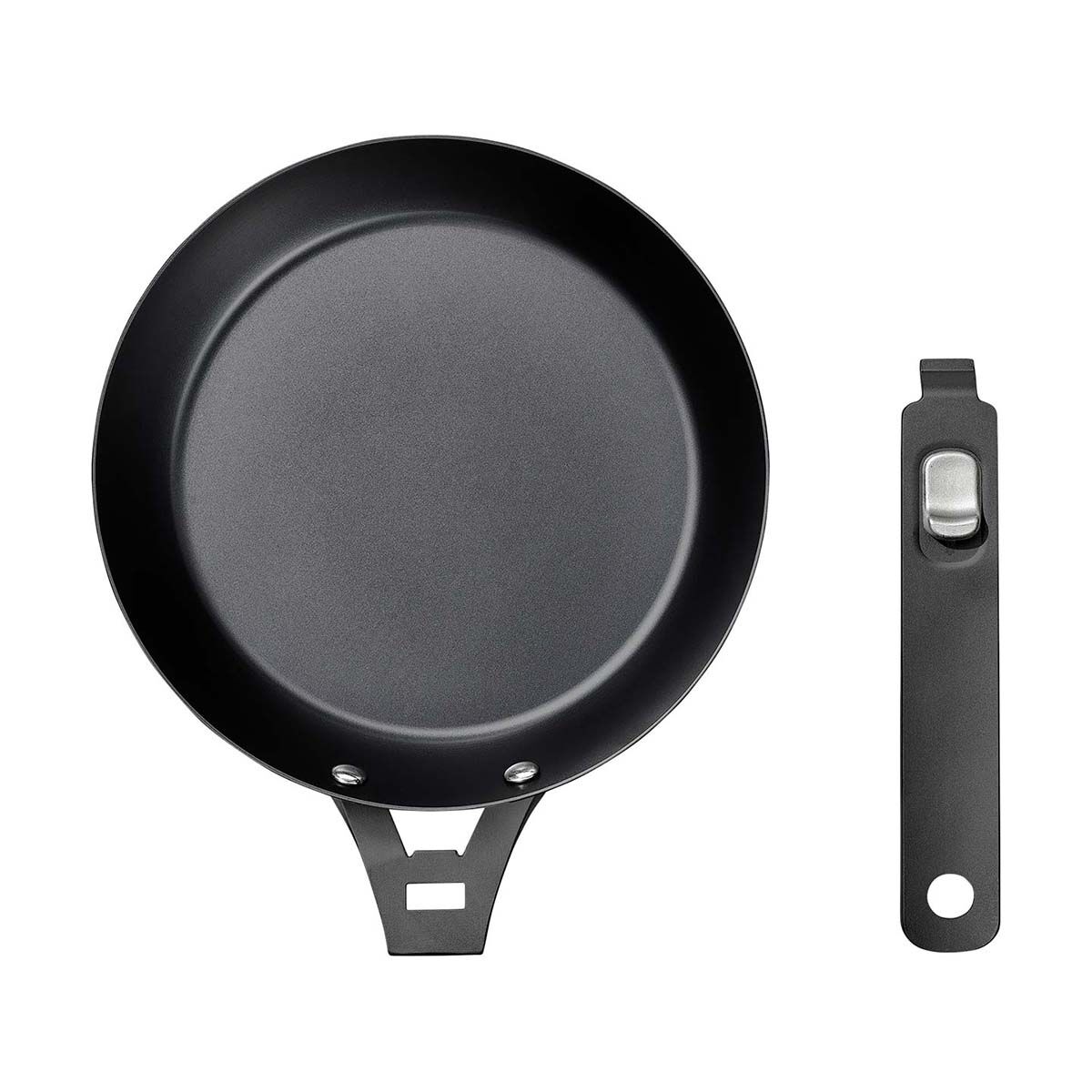 OXO Outdoor Carbon Steel Pan 8 inch, , bcf_hi-res
