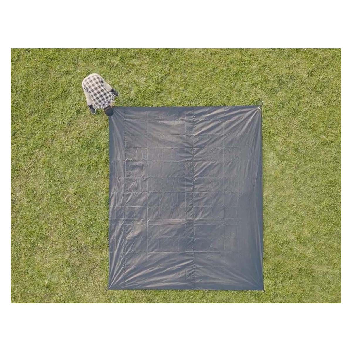 Zempire Aerospeed 10 Air Tent Footprint, , bcf_hi-res