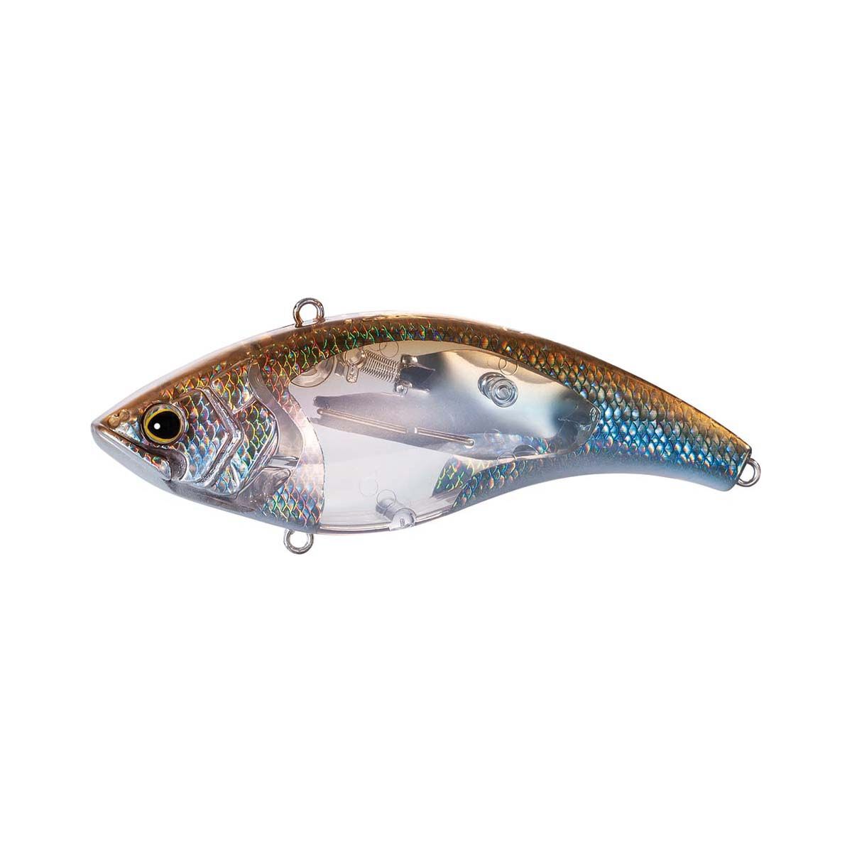 Shimano Bantam Undulator Flash Boost Vibe Lure 88mm Smelt, Smelt, bcf_hi-res