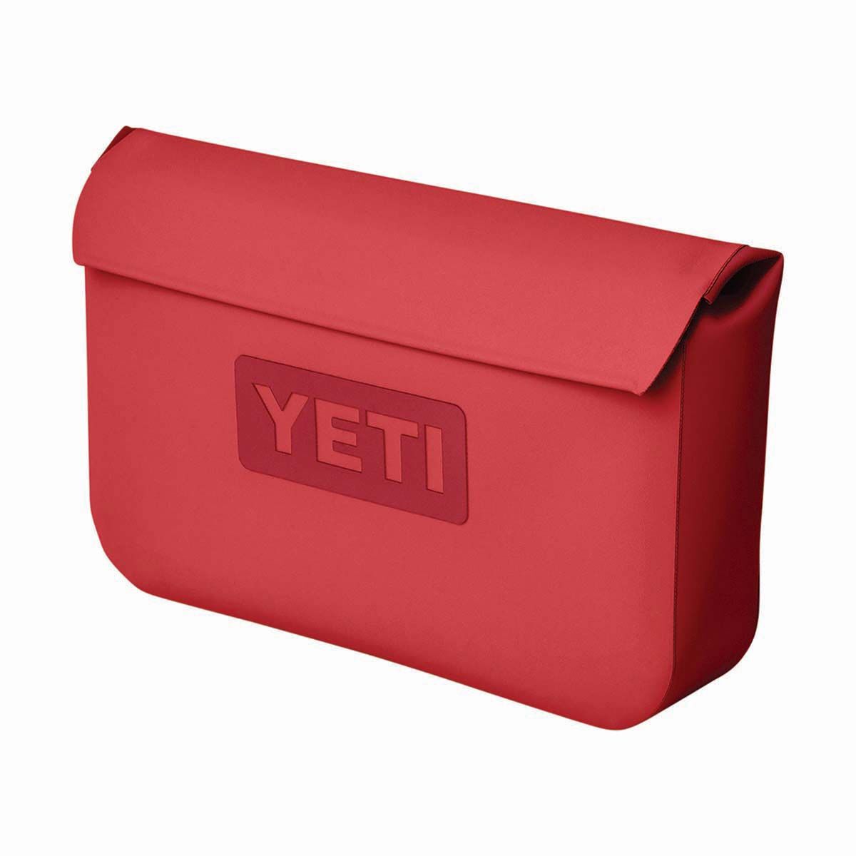 YETI&reg; Sidekick Dry&reg; 3L Gear Case, Rescue Red, bcf_hi-res