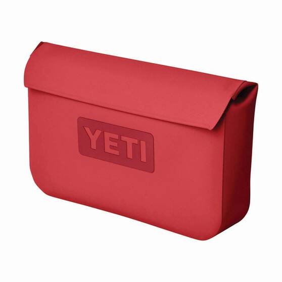 YETI® Sidekick Dry® 3L Gear Case, Rescue Red, bcf_hi-res