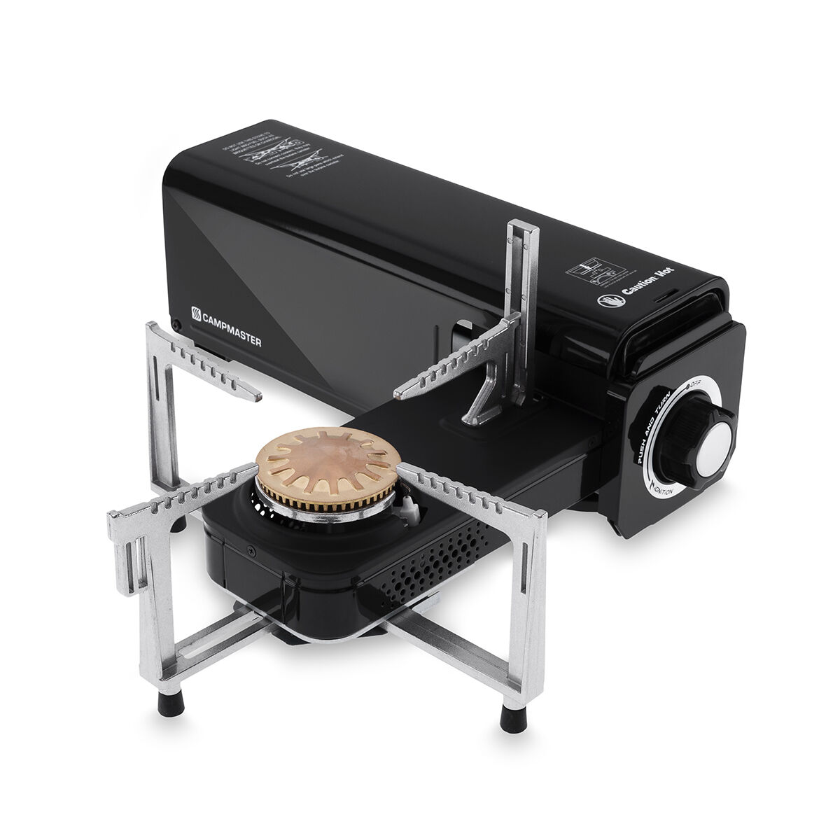 Campmaster butane grill stove shop