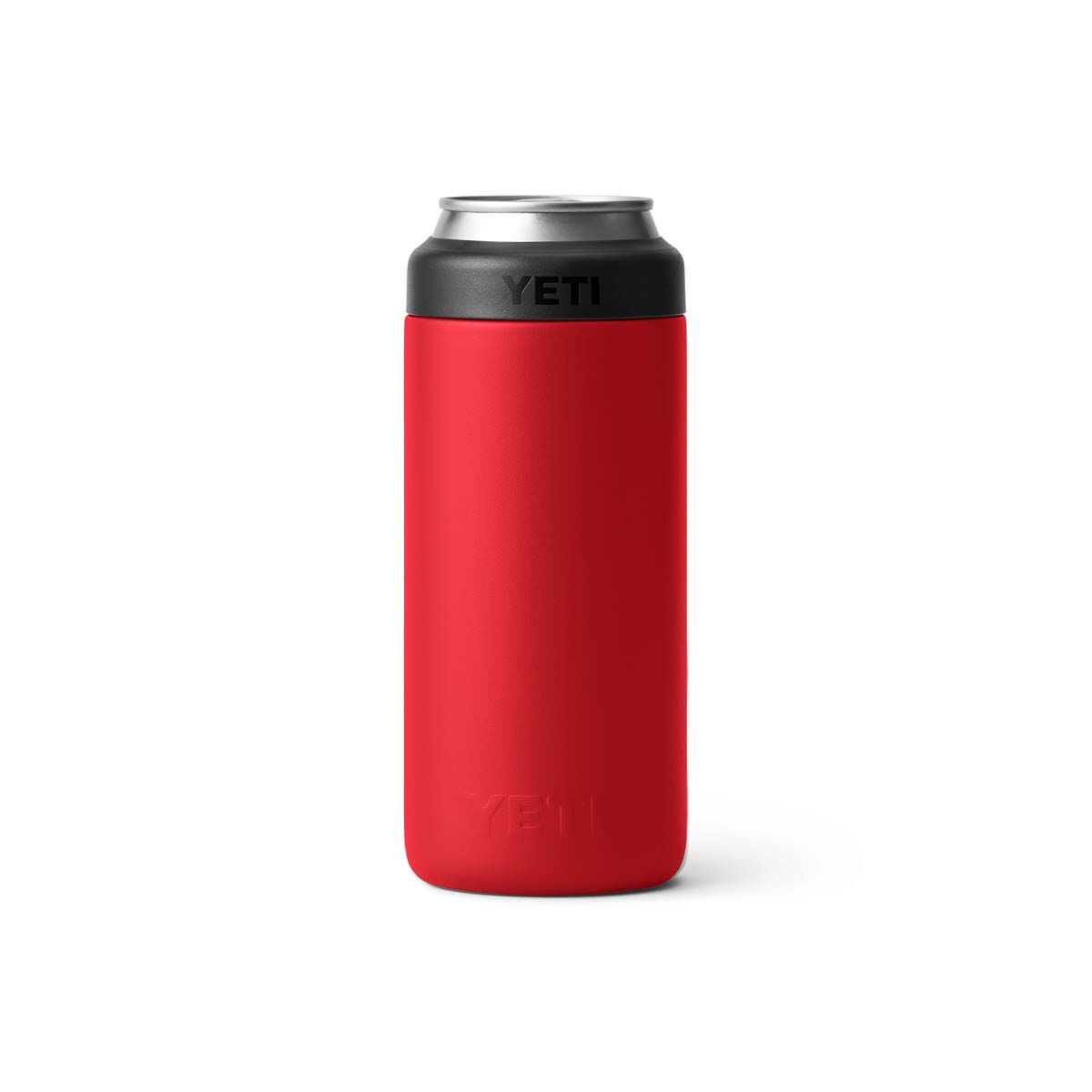 YETI&reg; Rambler&reg; Colster&reg; Slim Can Cooler (355ml) Red, Red, bcf_hi-res