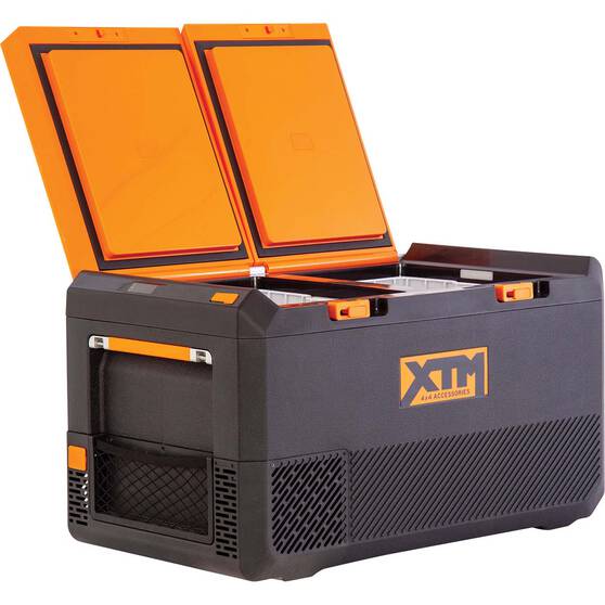 XTM NGX75DZ 75L Dual Zone Fridge Freezer, , bcf_hi-res